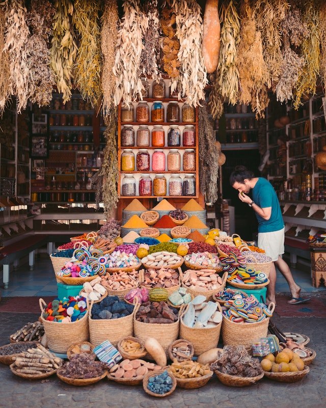 Linisi market